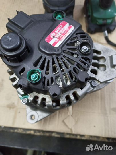 Генератор hyundai sonata тагаз 2.7