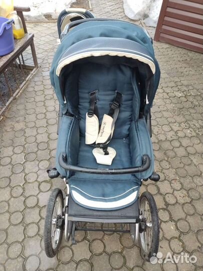Коляска navington caravel