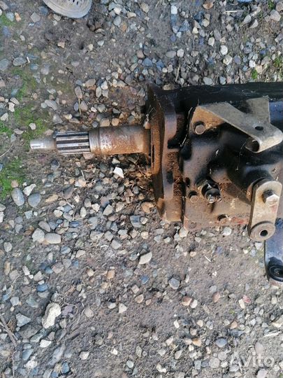 Коробка УАЗ