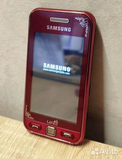 Samsung La Fleur GT-S5230, 2 ГБ