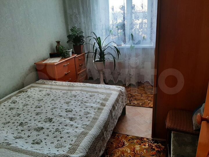 2-к. квартира, 52,4 м², 7/9 эт.