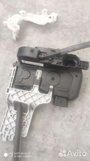 Правый передний замок KIA sportage 3