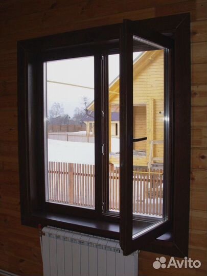 Пластиковые окна, от производителя