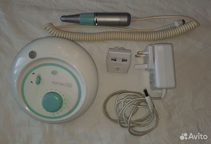 Аппарат для маникюра и педикюра Rio, Dezac Group