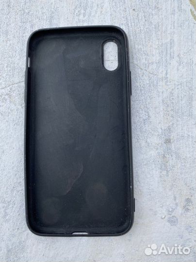 Продам чехлы на iPhone x
