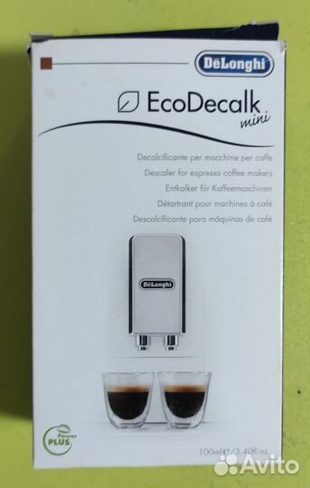 Средство для удаления накипи в кофемашине DeLonghi