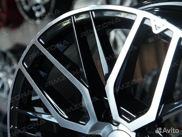 Литые диски vorsteiner R18 для Kia