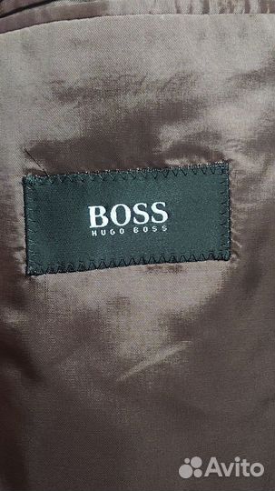 Hugo boss пиджак мужской Оригинал
