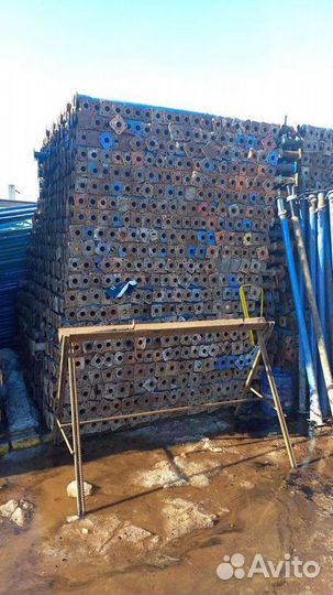 Стойка телескопическая бу