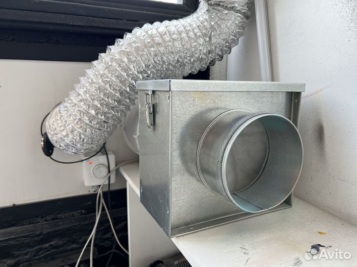 Вентиляционная система vents