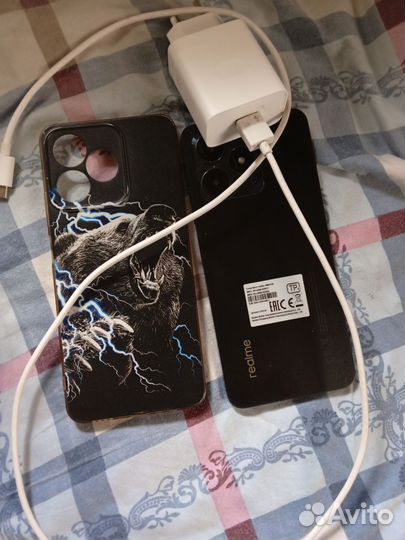 realme C53, 6/128 ГБ