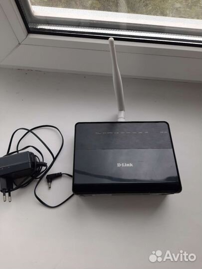 Роутер d link dir 320