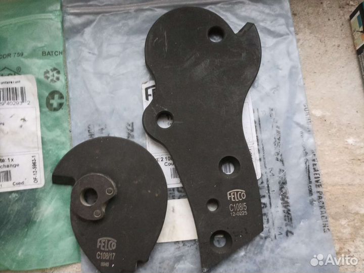 Лезвия для тросорезов