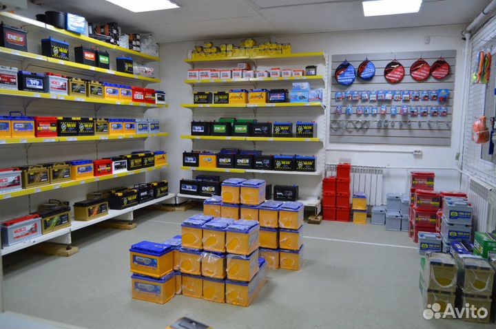 Автомобильный аккумулятор Tyumen Asia 65Ah