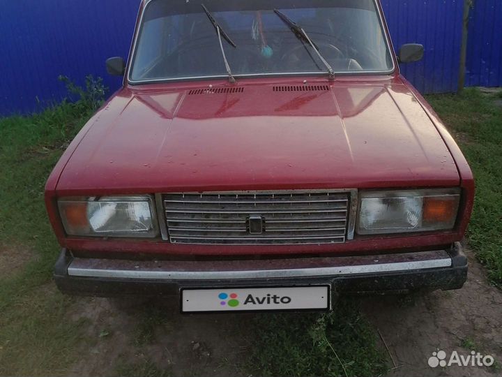 ВАЗ 2104 1.5 МТ, 1993, 73 926 км