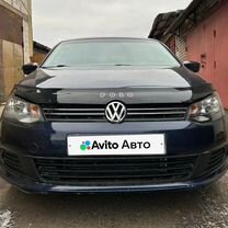 Volkswagen Polo 1.6 MT, 2013, 198 637 км