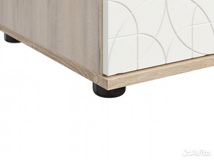 Тумба Монблан-1 Lunge Milk