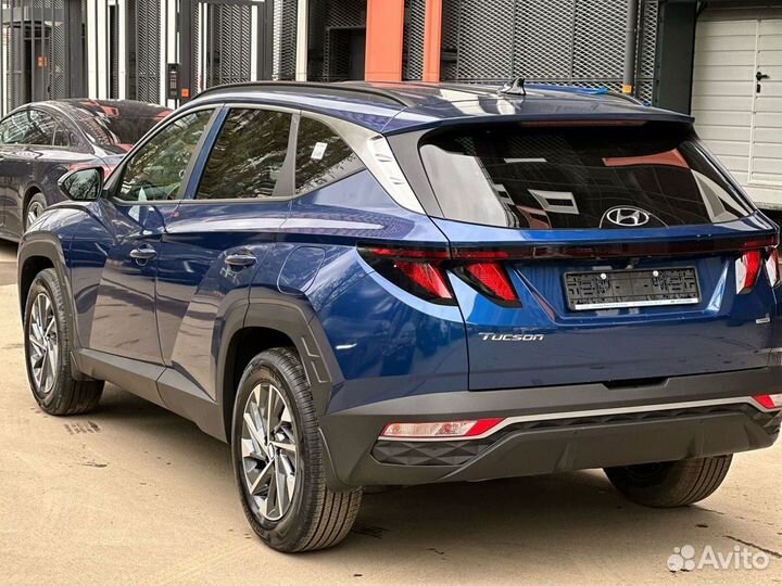 Hyundai Tucson 2.0 AT, 2024