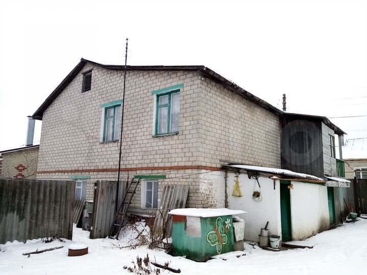 Дом 159 м² на участке 7 сот.
