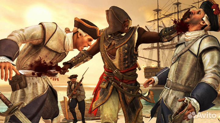 Assassin’s Creed: Freedom Cry / Фридом (Steam)