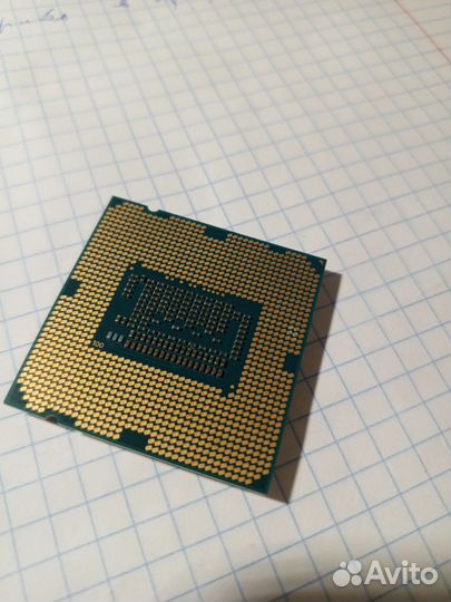 Процессор Intel core i5 3470 srot8 3.20GHZ