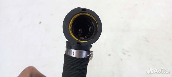 Шланг картерных газов Ford Mondeo 4 diesel