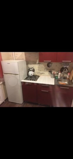 2-к. квартира, 45 м², 3/5 эт.