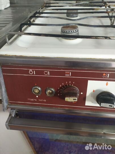 Плита газовая