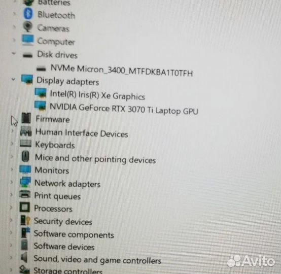 Acer Predator Helios 300 i7-12700H 3070ti 64gb 1tb