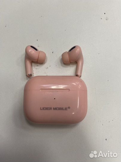 Блютуз наушники A3 pro