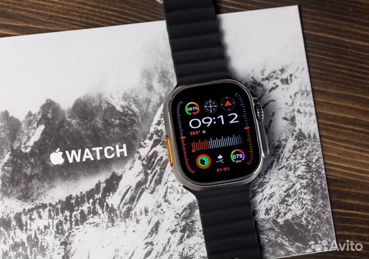 Apple Watch Ultra 2