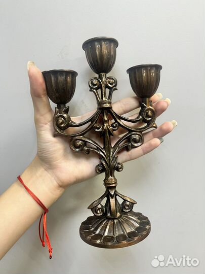 Подсвечник