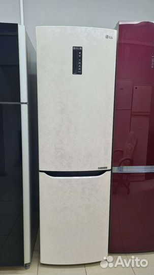 Холодильник бу LG NoFrost с гарантией