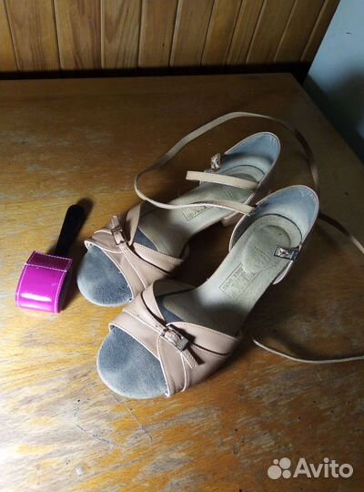 Рейтинговые туфли