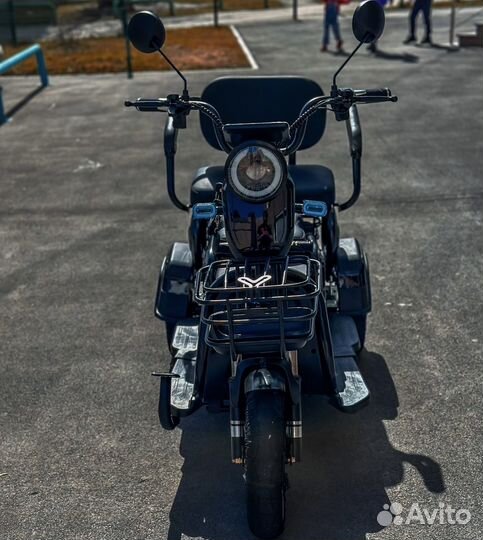 Электроскутер SkyWay 500w