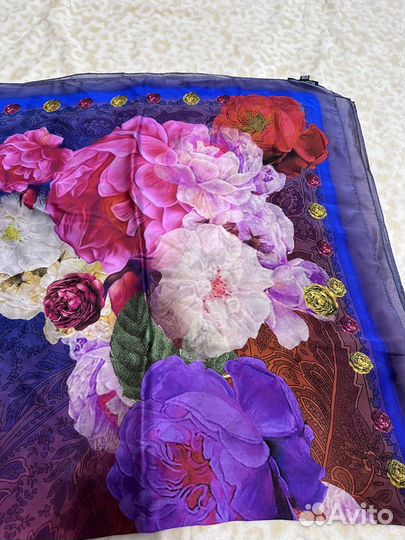 Шелковый платок италия