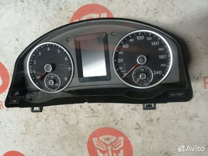 Щиток приборов Volkswagen Tiguan 5N cawa 2010