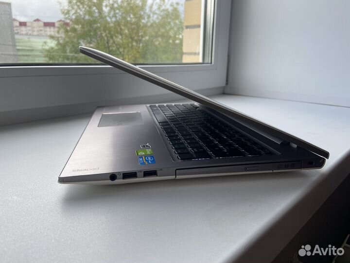 Ноутбук lenovo Z 500