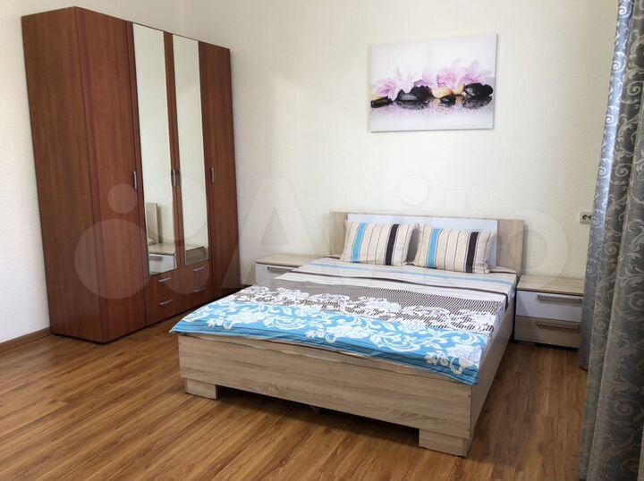 Комната 35 м² в 1-к., 1/2 эт.