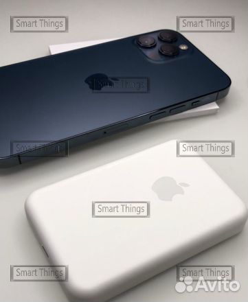 iPhone battery pack mag Safe внешний аккамулятор
