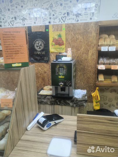 Продам готовый бизнес пекарня