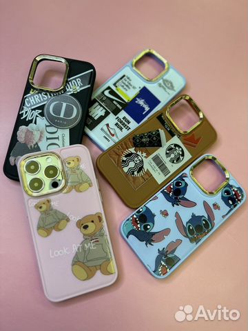 Чехол на iPhone