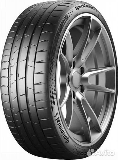Continental ContiSportContact 7 275/40 R22 107Y
