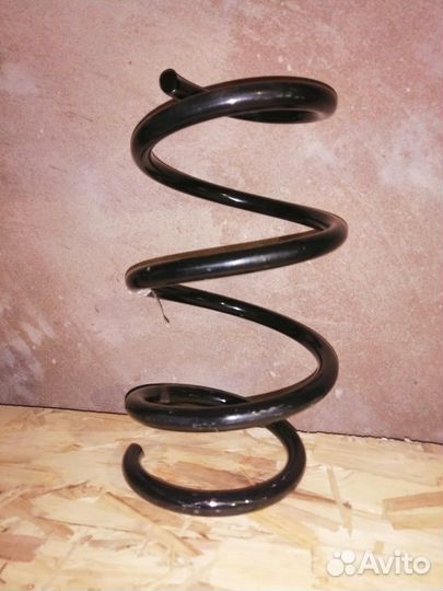 Пружина Рено Логан 2/Renault Logan 2