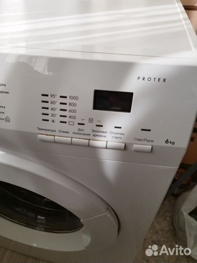 Стиральная машина бу aeg