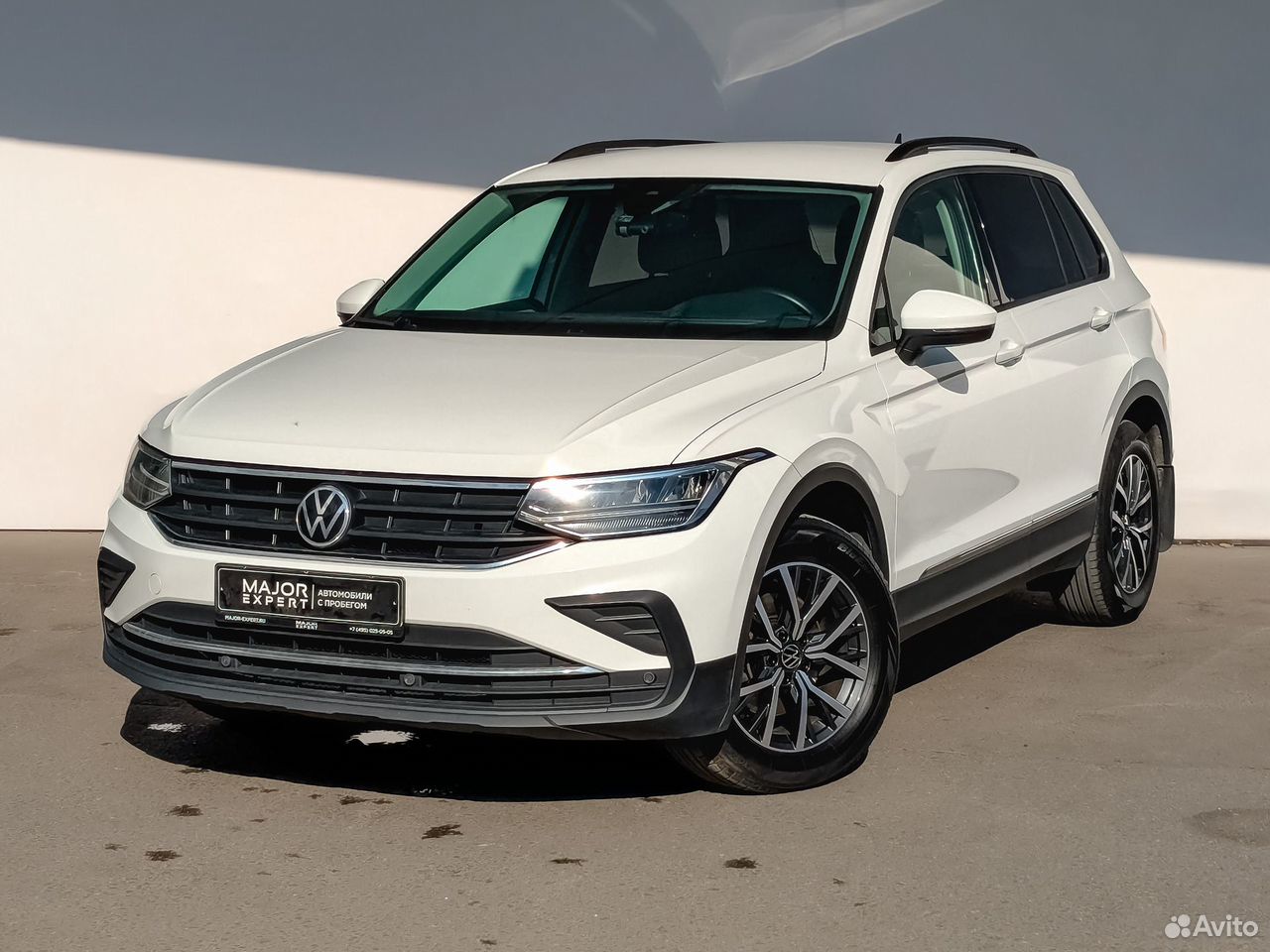 Volkswagen Tiguan 1.4 AMT, 2021, 79 435 км