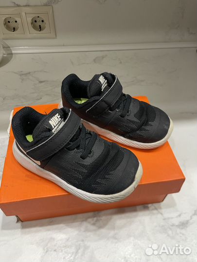 Кроссовки nike детские 23 размер