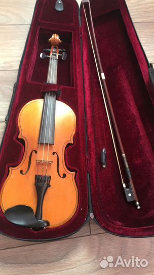 Скрипка 1/2 Москва 1976 год