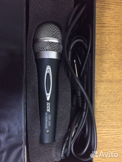 Микрофон bbk