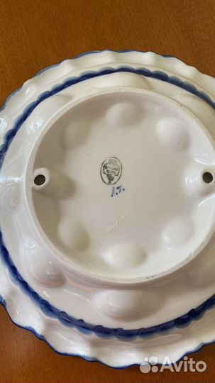 Пасхальный набор Гжель